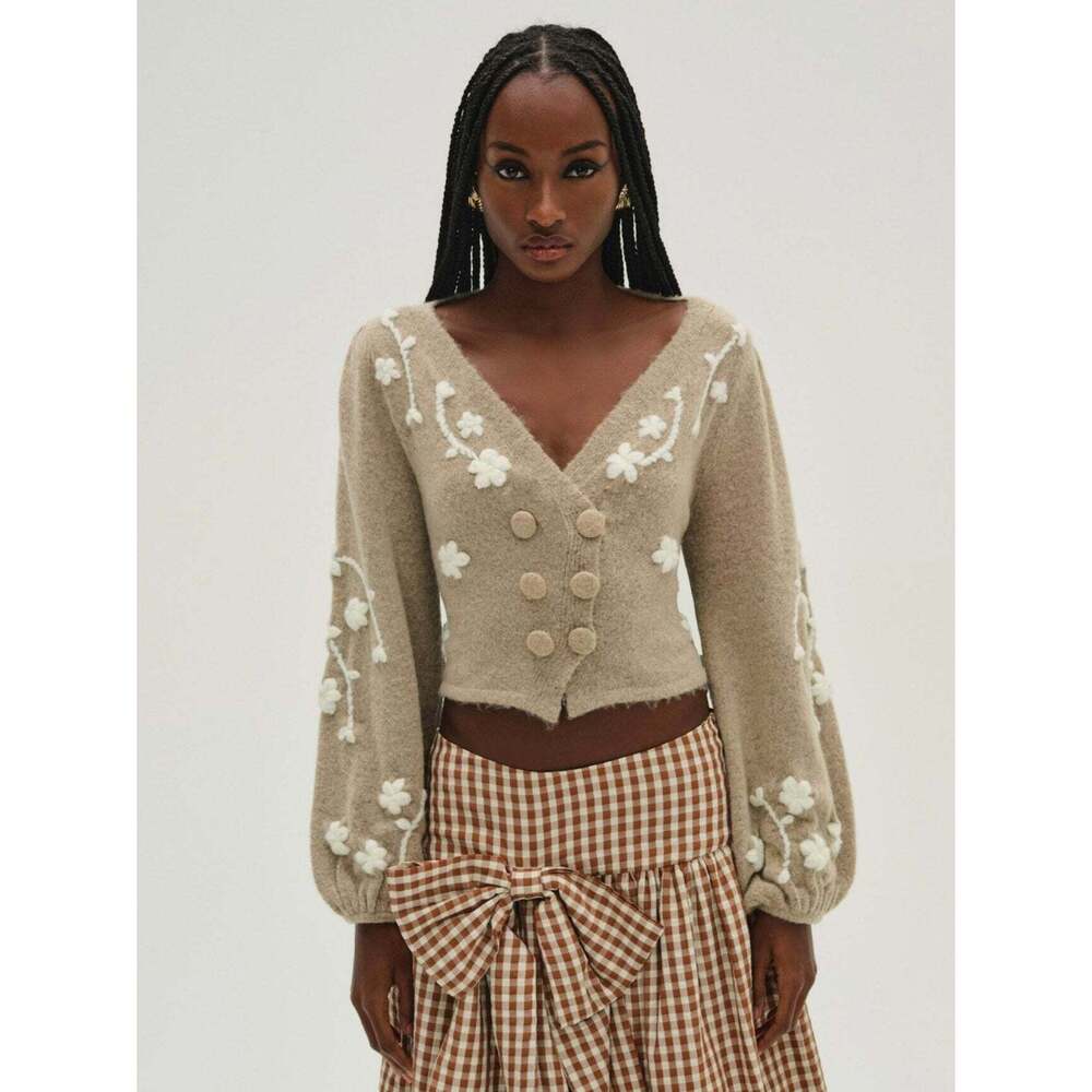 For Love & Lemons Adalyn Cardigan